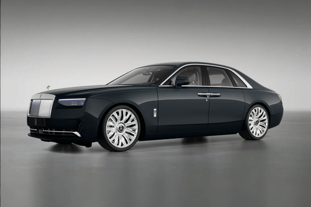 Color Darkest Tungsten Image - 1190